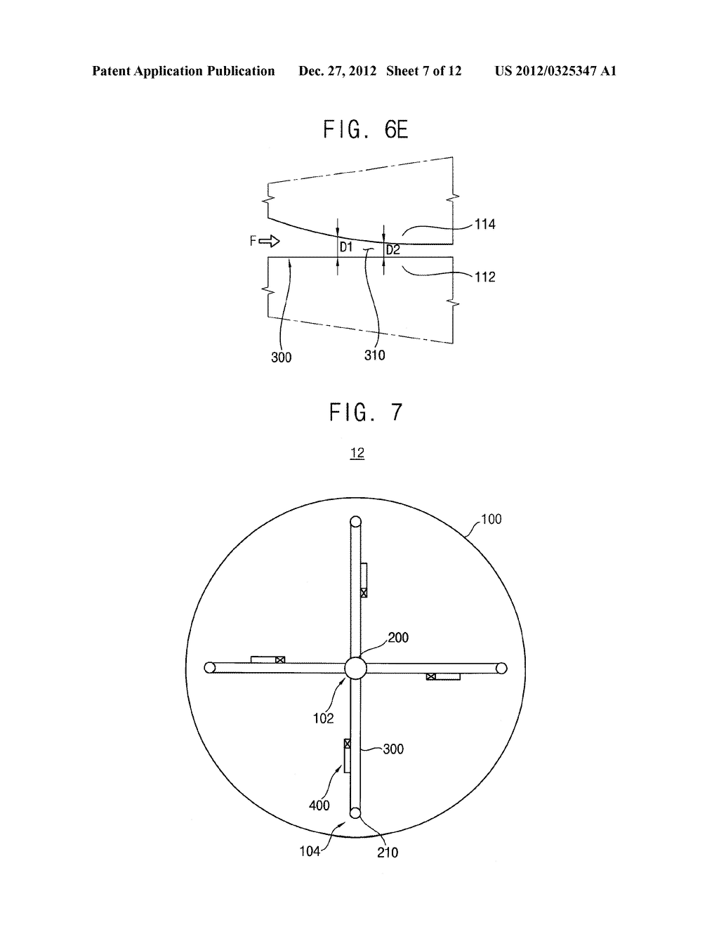 PARTICLE PROCESSING DEVICE USING CENTRIFUGAL FORCE - diagram, schematic, and image 08