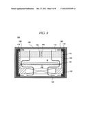 SUBSTRATE ACCOMMODATION DEVICE diagram and image