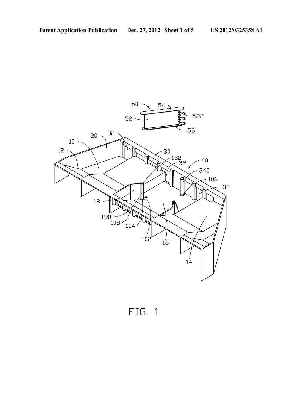 AIR DUCT - diagram, schematic, and image 02