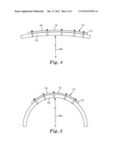 FLEXIBLE MAGNETIC CORE ELECTRONIC MARKER diagram and image