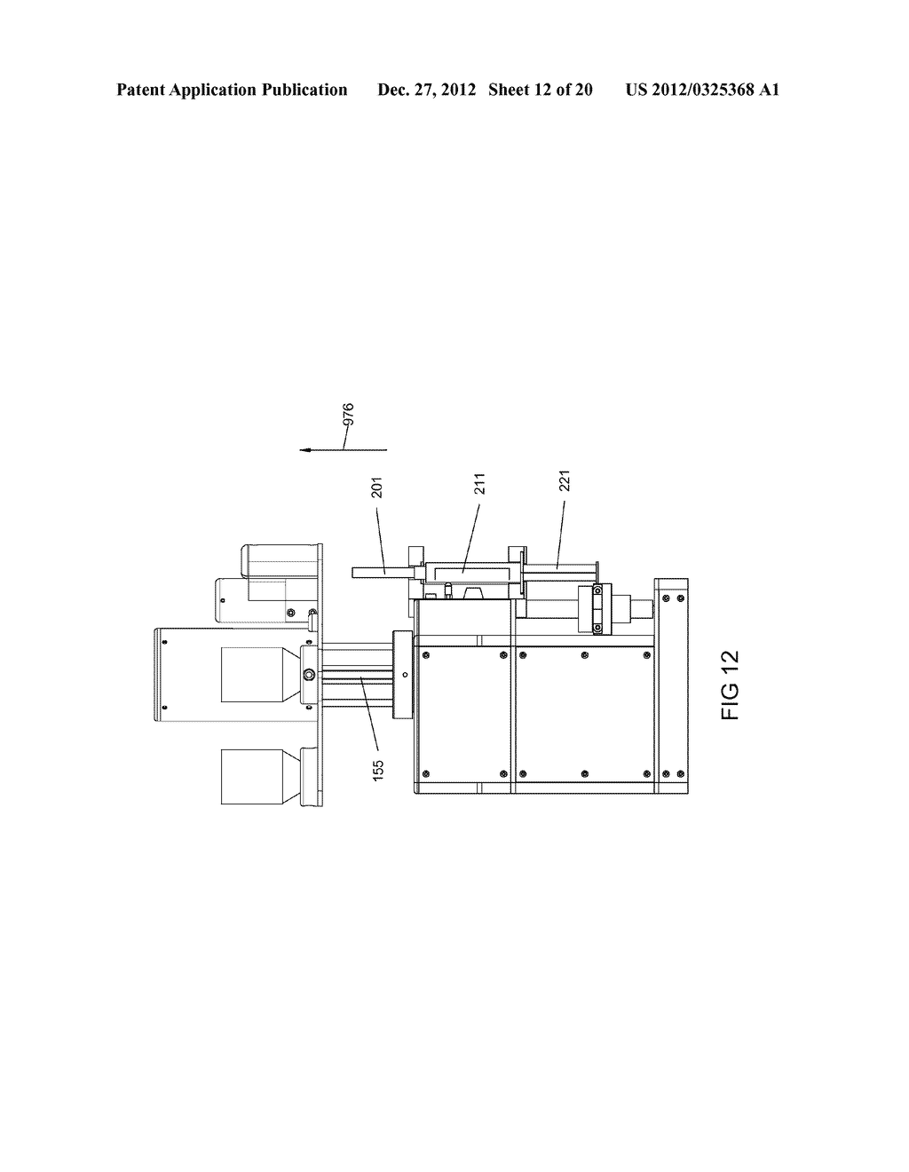 AUTOMATED SYRINGE FILLER AND LOADING APPARATUS - diagram, schematic, and image 13