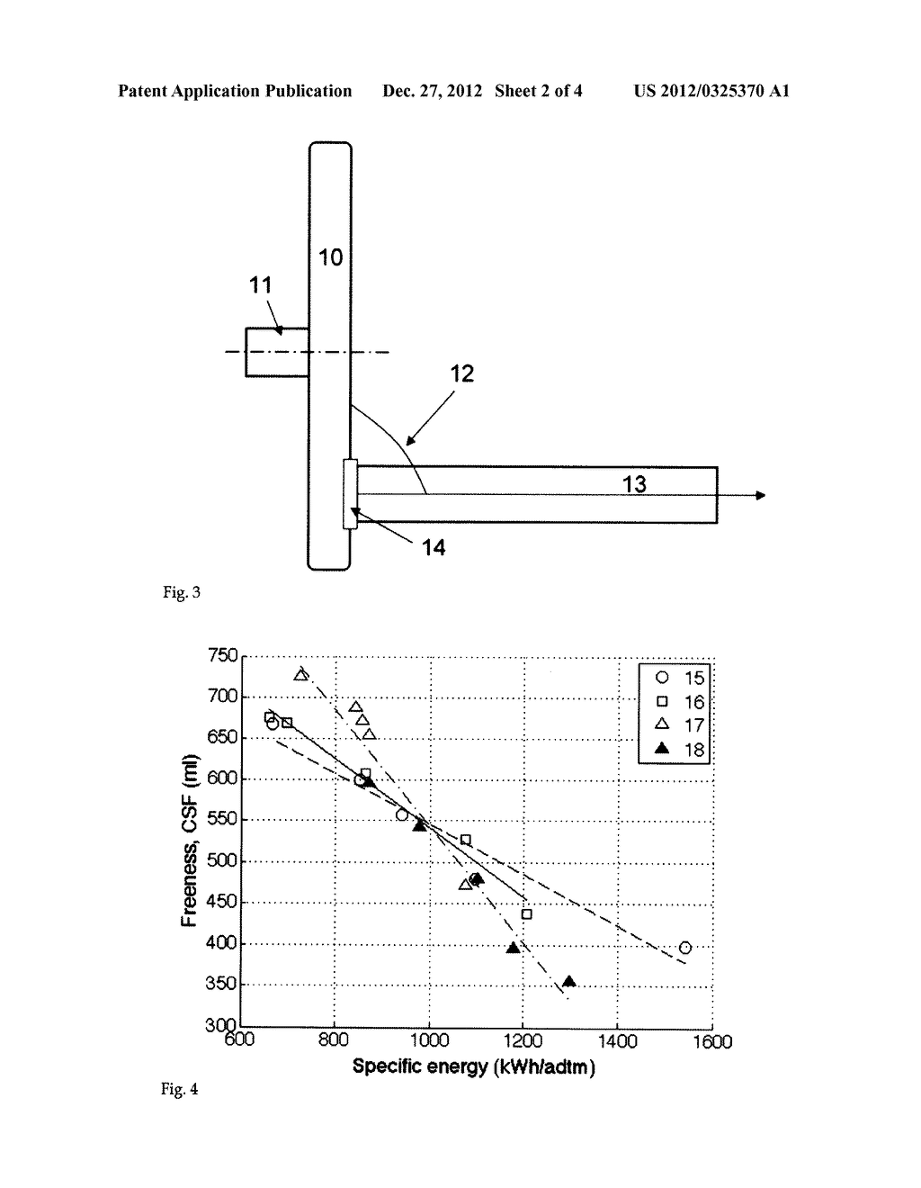 METHOD FOR PRODUCING AND PROCESSING WOOD CHIPS - diagram, schematic, and image 03