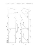 METHOD FOR MANUFACTURING DIAGONAL PLYWOOD diagram and image