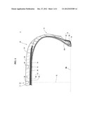 PNEUMATIC TIRE diagram and image