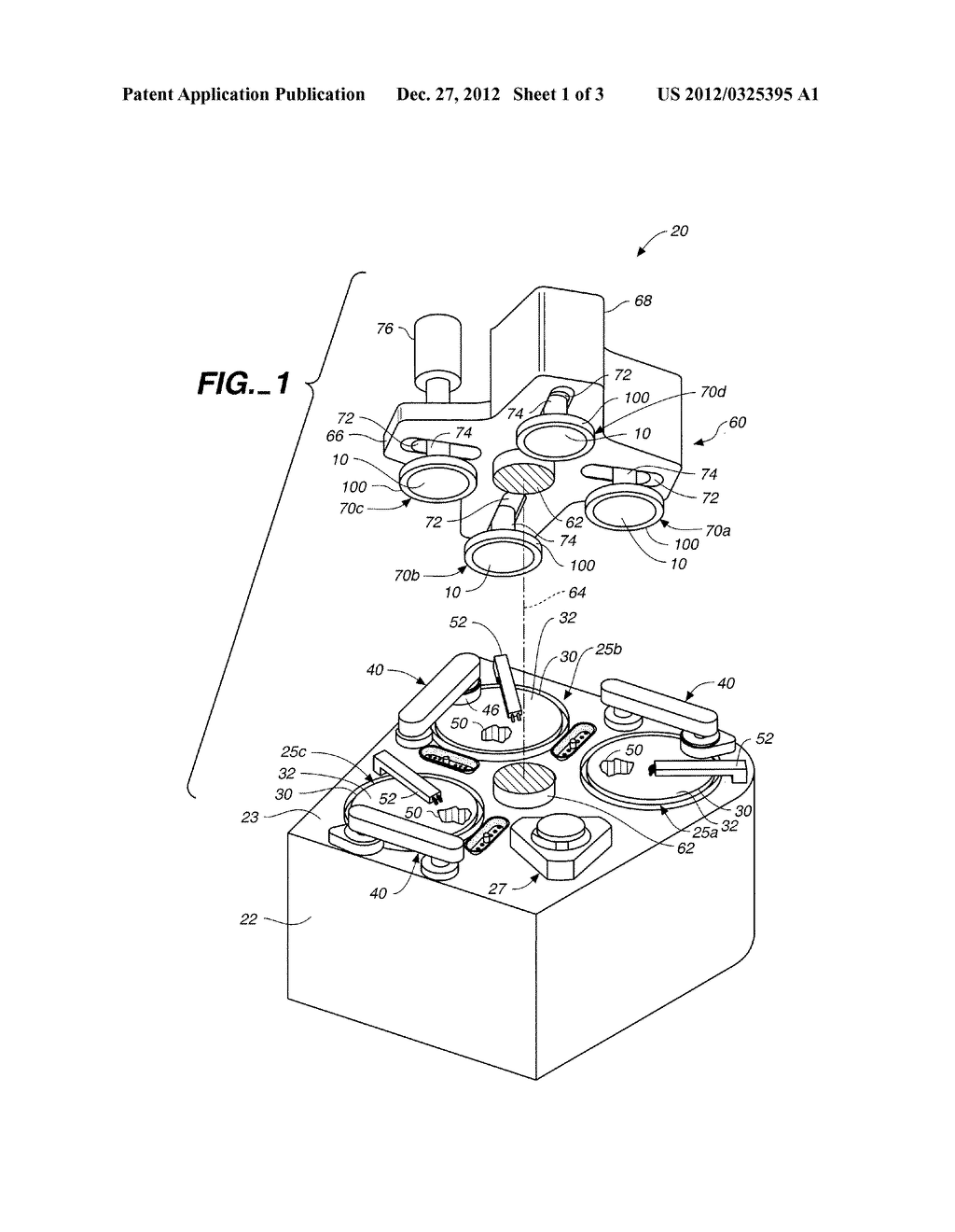 METHOD OF ASSEMBLY OF RETAINING RING FOR CMP - diagram, schematic, and image 02