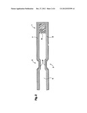 IMPACT RESISTANT DOOR SKIN, DOOR INCLUDING THE SAME, AND METHOD OF     MANUFACTURING AN IMPACT RESISTANT DOOR SKIN FROM A PRE-FORMED DOOR SKIN diagram and image