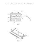 AIR CONVEYOR AND APPARATUS FOR APPLYING TAB USING THE AIR CONVEYOR diagram and image