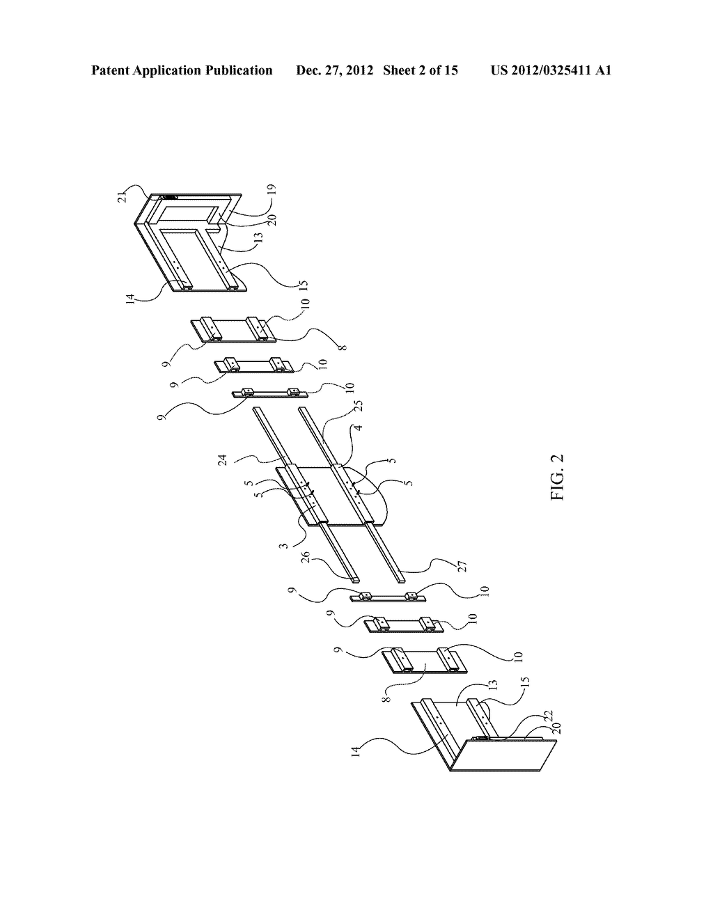 Adjustable Cornice - diagram, schematic, and image 03