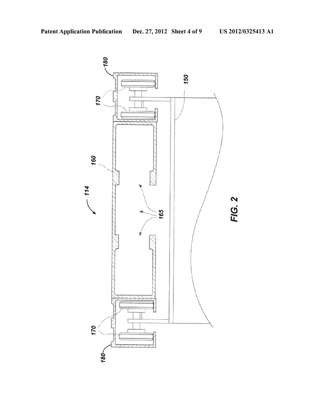 METHODS, APPARATUSES, AND SYSTEMS FOR DRIVING A MOVABLE PARTITION WITH A     LEAD DRIVE BOX - diagram, schematic, and image 05