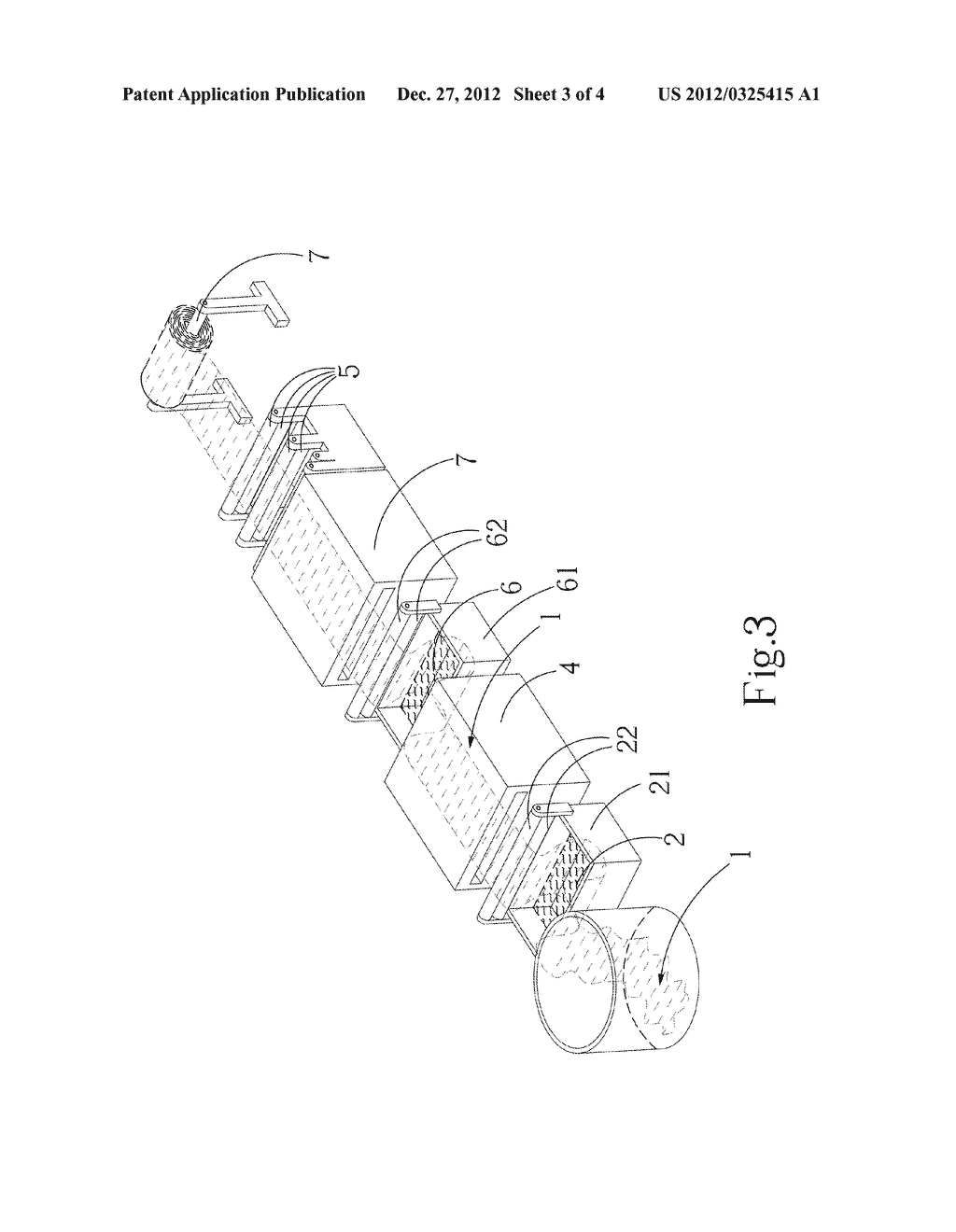 Textile blind slat - diagram, schematic, and image 04