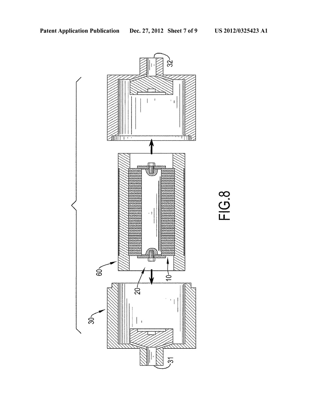 METHOD OF MANUFACTURING A MOTOR ROTOR - diagram, schematic, and image 08