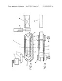 METHOD FOR STRIP CASTING STEEL AND SYSTEM FOR STRIP CASTING diagram and image