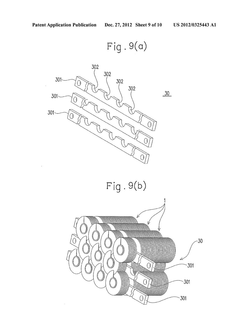 Tube Type Heat Exchanger and Manufacturing Method of the Same - diagram, schematic, and image 10