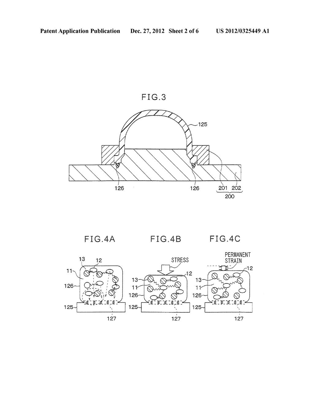 GASKET MATERIAL FOR HEAT EXCHANGER, AND HEAT EXCHANGER USING THE SAME - diagram, schematic, and image 03