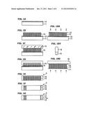 HEAT DISSIPATING STRUCTURE AND MANUFACTURE THEREOF diagram and image