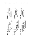 HEAT DISSIPATING STRUCTURE AND MANUFACTURE THEREOF diagram and image