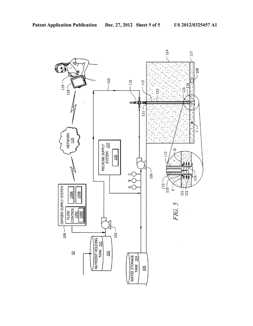 Microbial Enhanced Oil Recovery Delivery Systems and Methods - diagram, schematic, and image 06