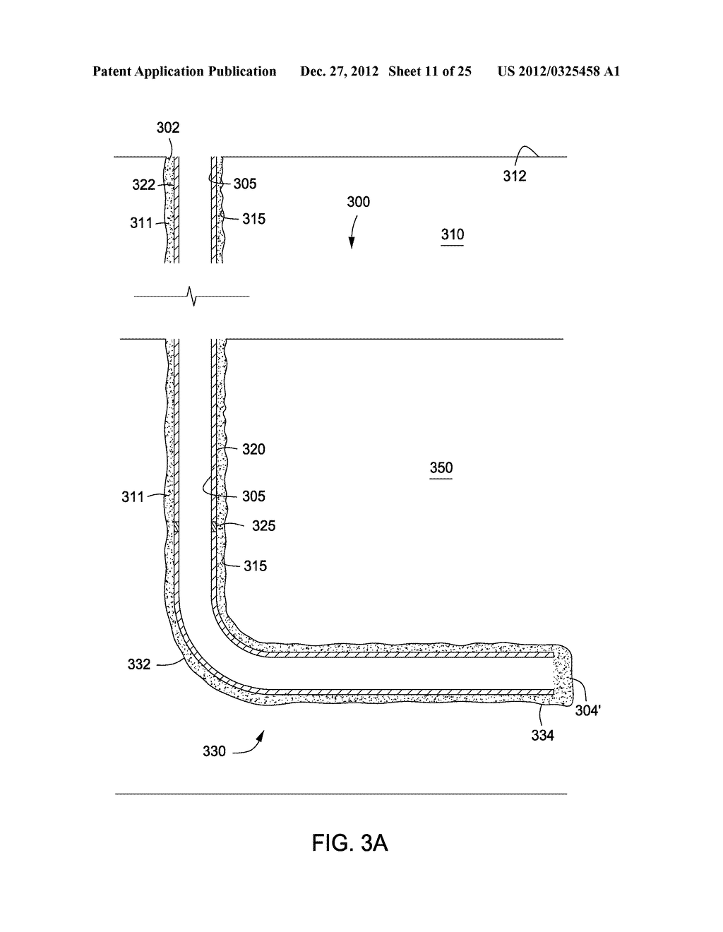 Electrically Conductive Methods For In Situ Pyrolysis of Organic-Rich Rock     Formations - diagram, schematic, and image 12