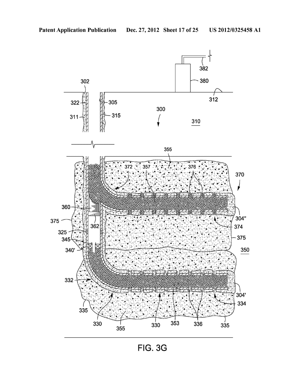 Electrically Conductive Methods For In Situ Pyrolysis of Organic-Rich Rock     Formations - diagram, schematic, and image 18