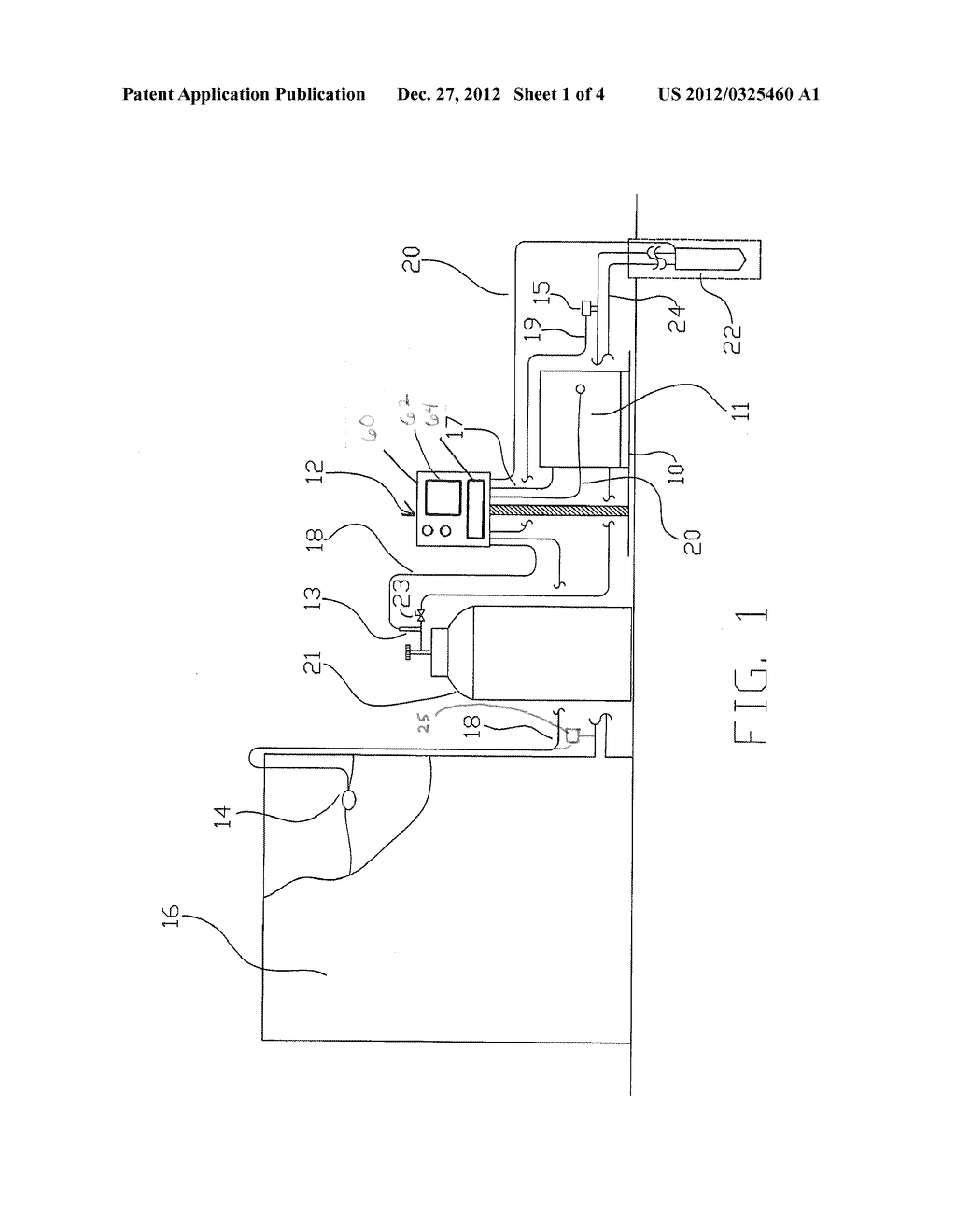 Well Watchman Pumping And Control System - diagram, schematic, and image 02