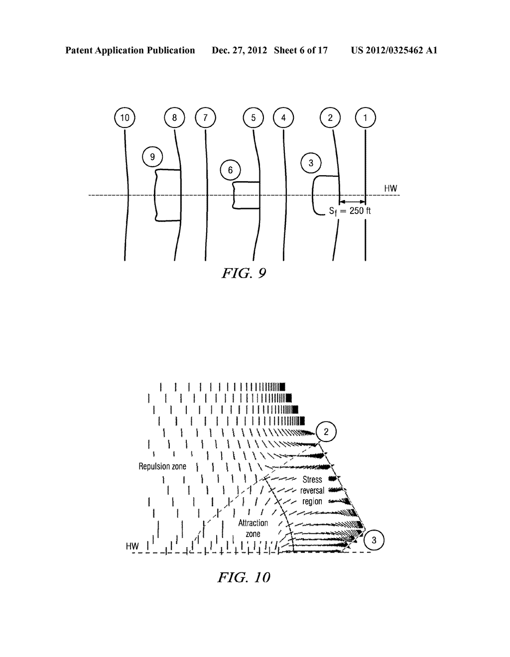 Method for Determining Spacing of Hydraulic Fractures in a Rock Formation - diagram, schematic, and image 07