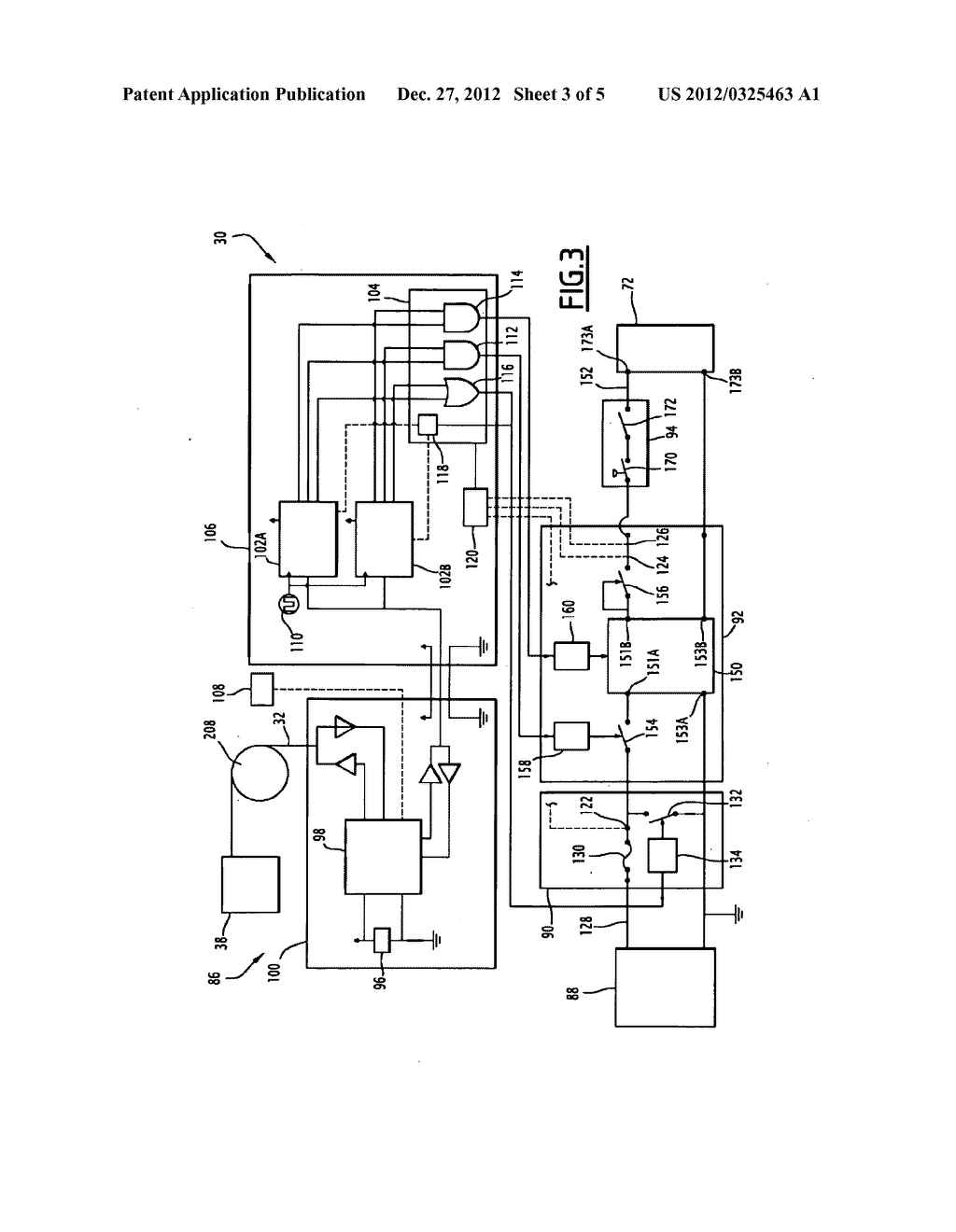 Device for Intervention in a Well Comprising a Pyrotechnic System,     Installation and Method Associated Therewith - diagram, schematic, and image 04