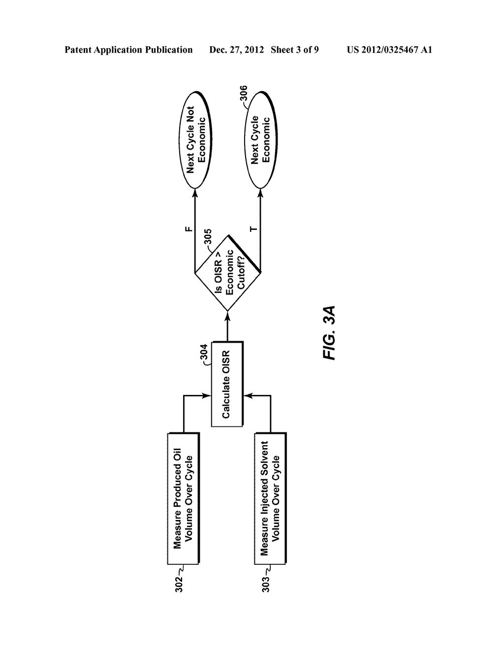 Method of Controlling Solvent Injection To Aid Recovery of Hydrocarbons     From An Underground Reservoir - diagram, schematic, and image 04