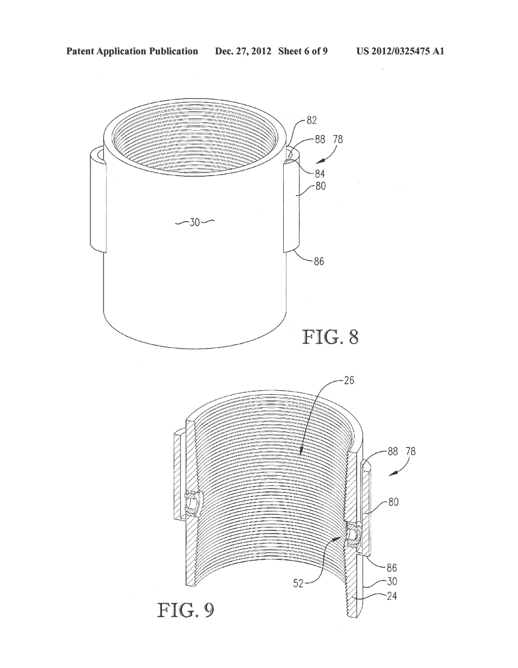 CEMENTING TOOL - diagram, schematic, and image 07