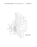 CEMENTING TOOL diagram and image