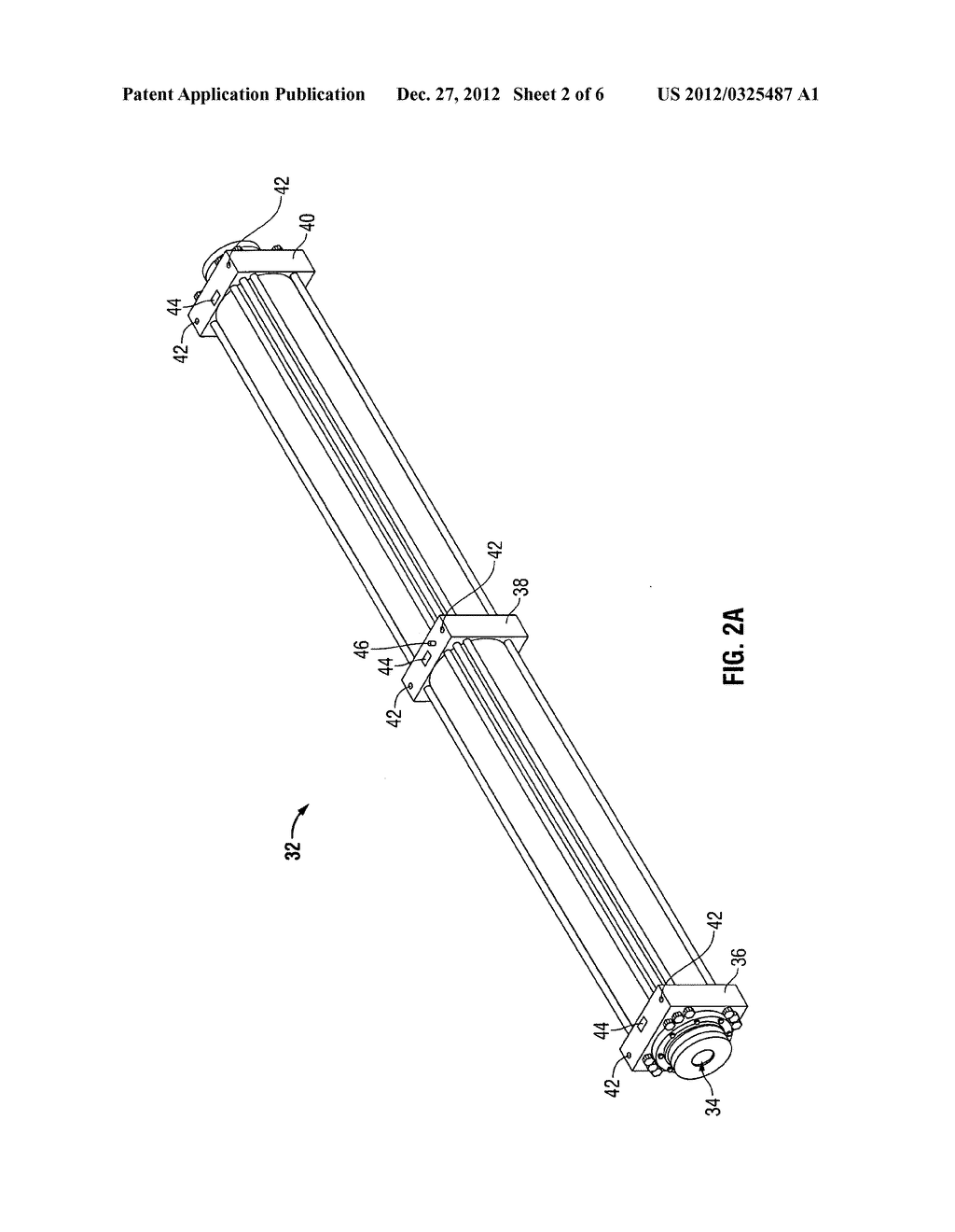 Systems and methods for stabilizing oilfield equipment - diagram, schematic, and image 03