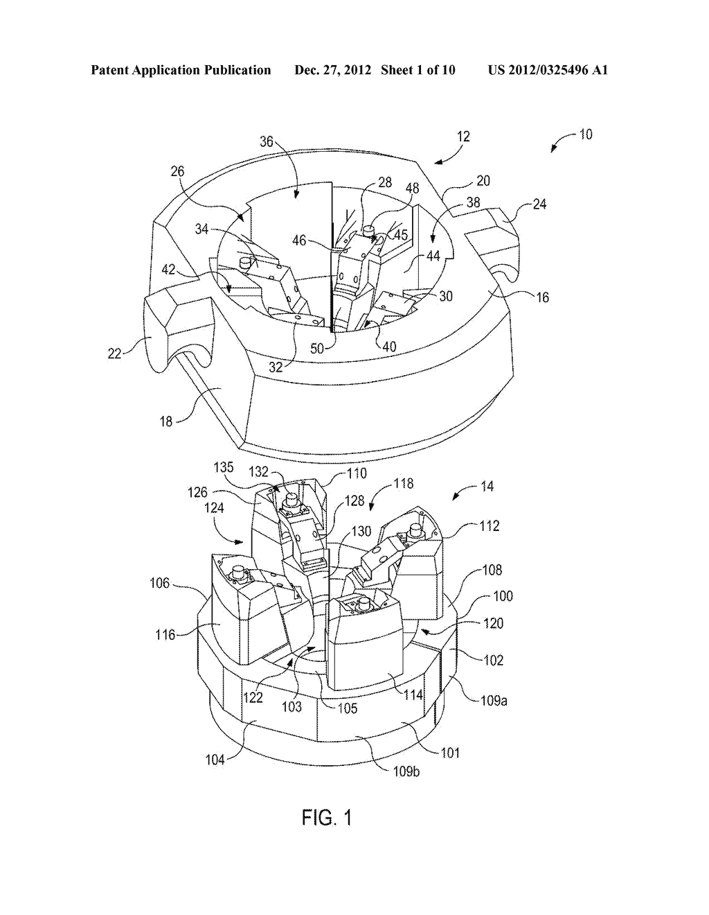 SINGLE UPSET LANDING STRING RUNNING SYSTEM - diagram, schematic, and image 02