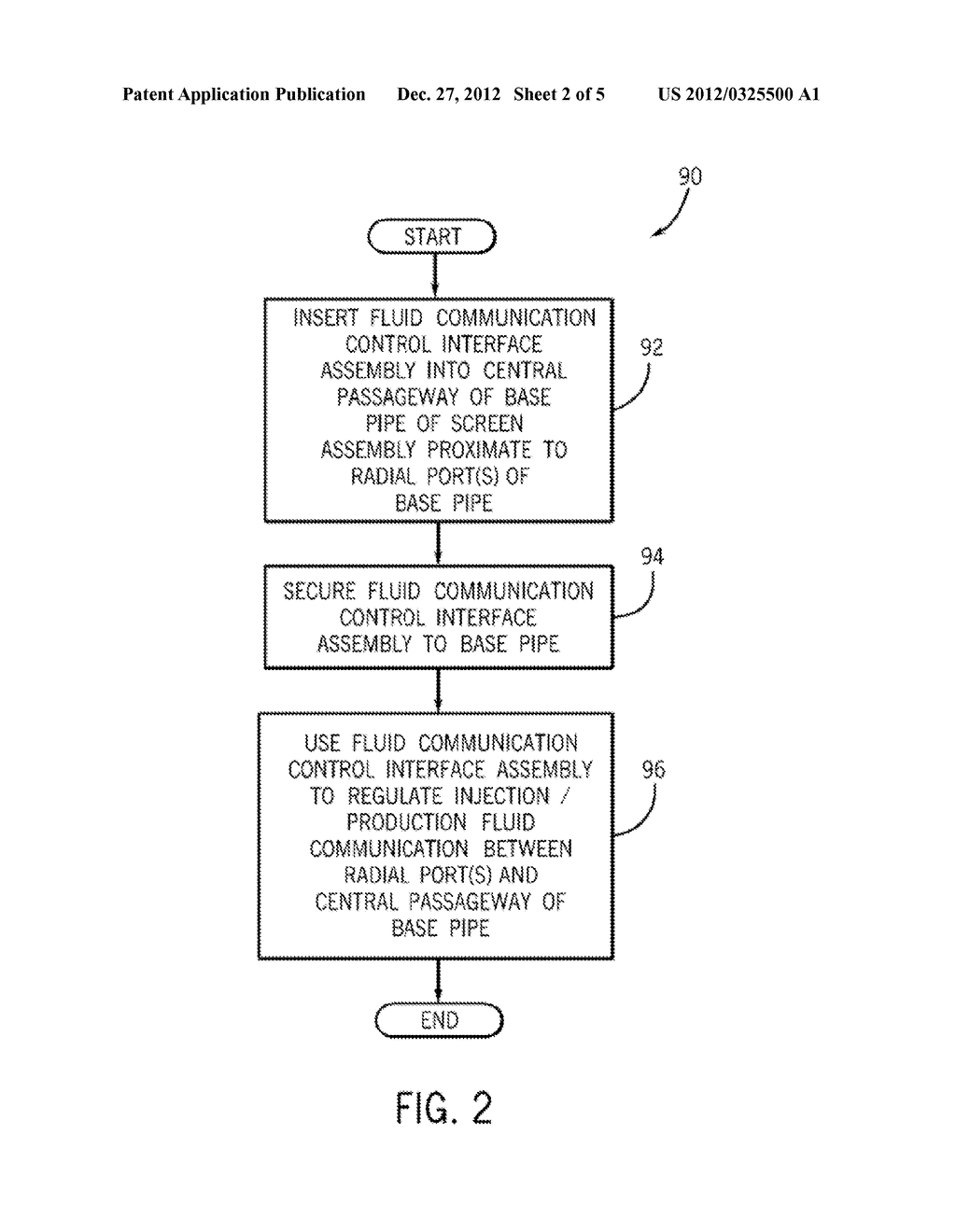 WELL-BASED FLUID COMMUNICATION CONTROL ASSEMBLY - diagram, schematic, and image 03