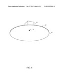 Universal Farrier s Hoof and Cradle Support Stand diagram and image