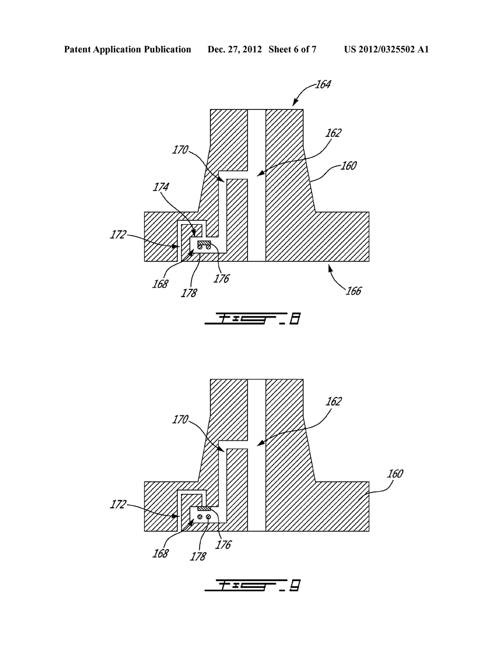 FIRE SPRINKLER SYSTEM HAVING COMBINED DETECTION AND DISTRIBUTION PIPING - diagram, schematic, and image 07