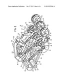 Agricultural Implement Incorporating Ground Opener Unit diagram and image