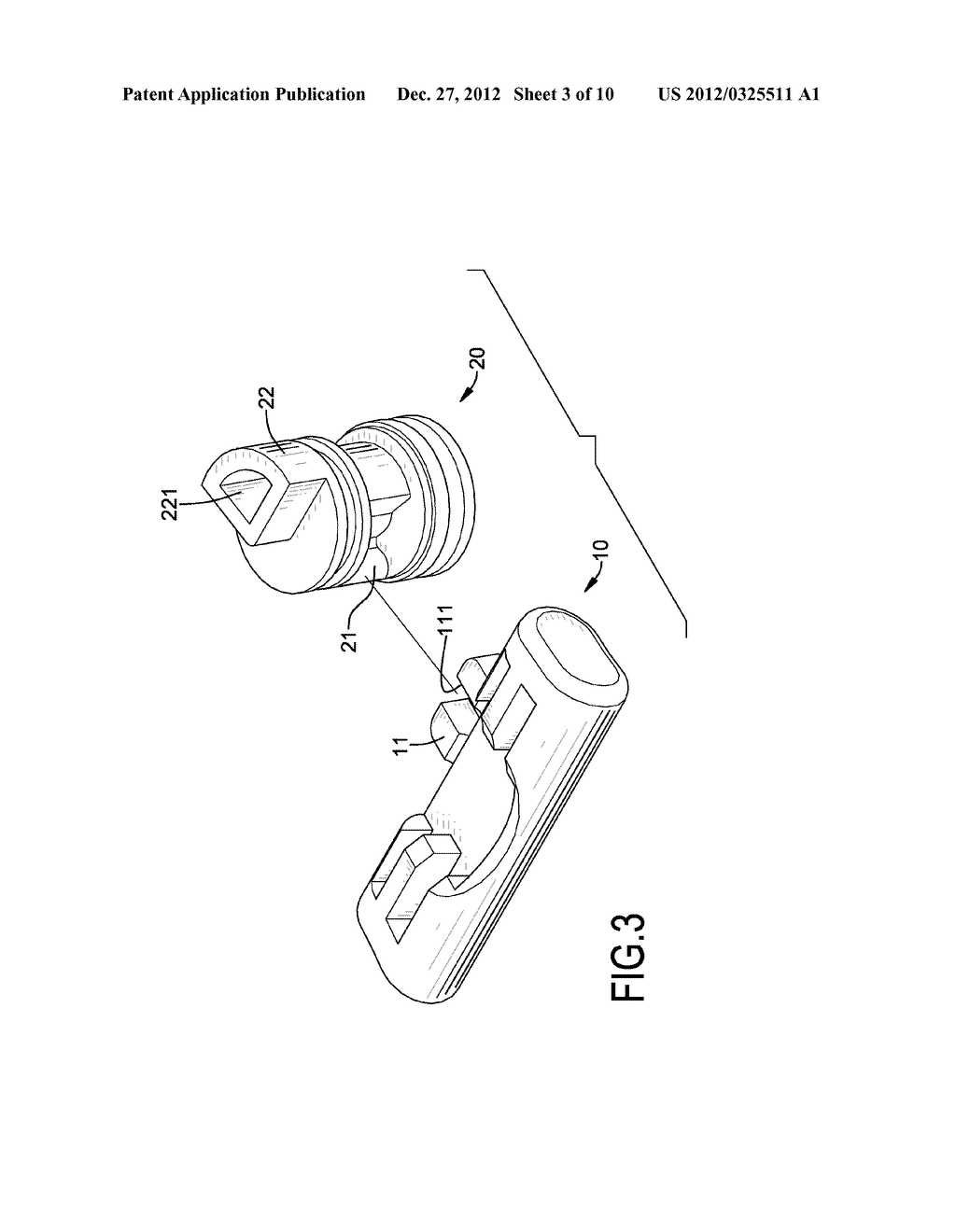 AIR-INLET SWITCHING ASSEMBLY FOR A PNEUMATIC TOOL - diagram, schematic, and image 04