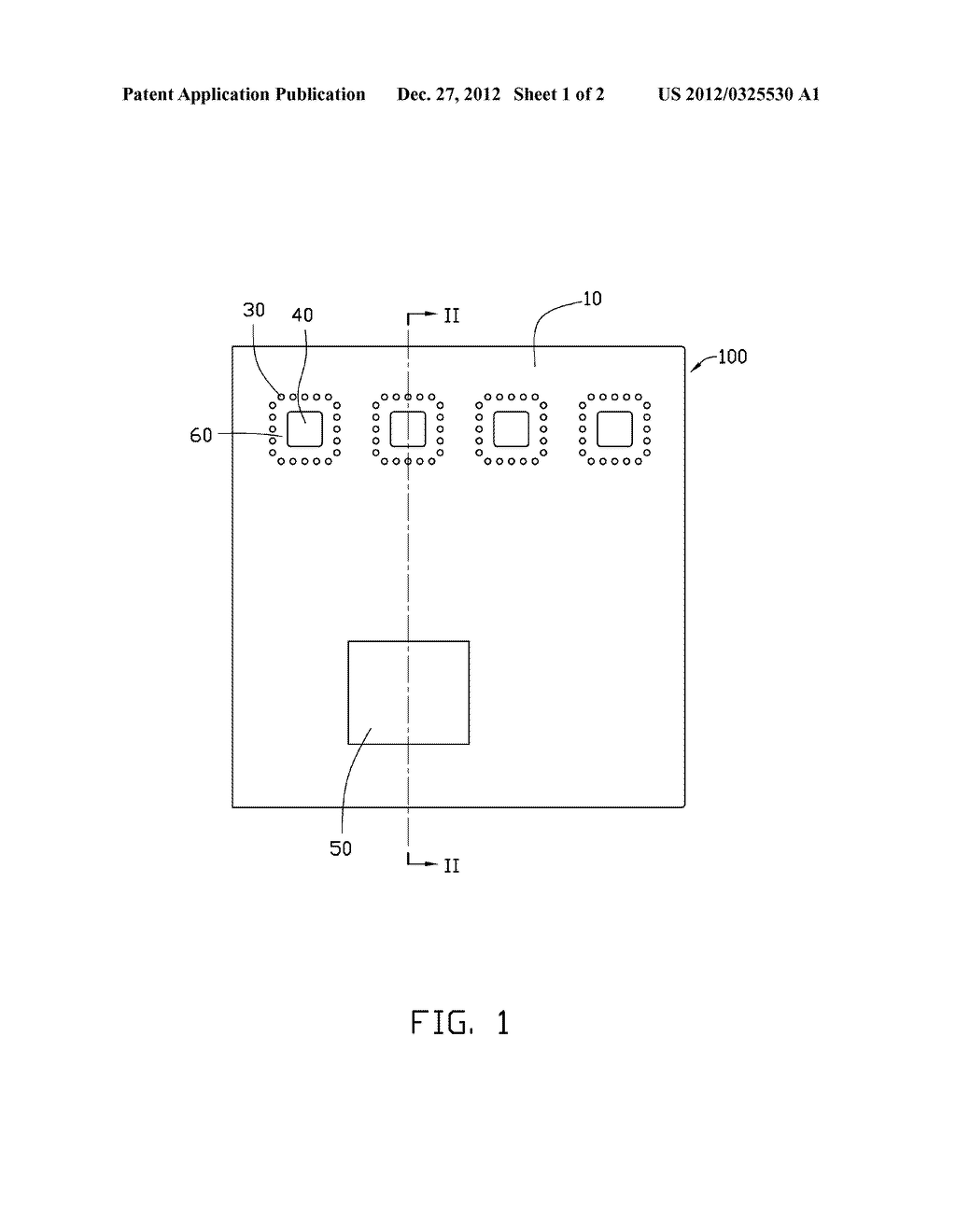 CIRCUIT BOARD WITH EVEN CURRENT DISTRIBUTION - diagram, schematic, and image 02