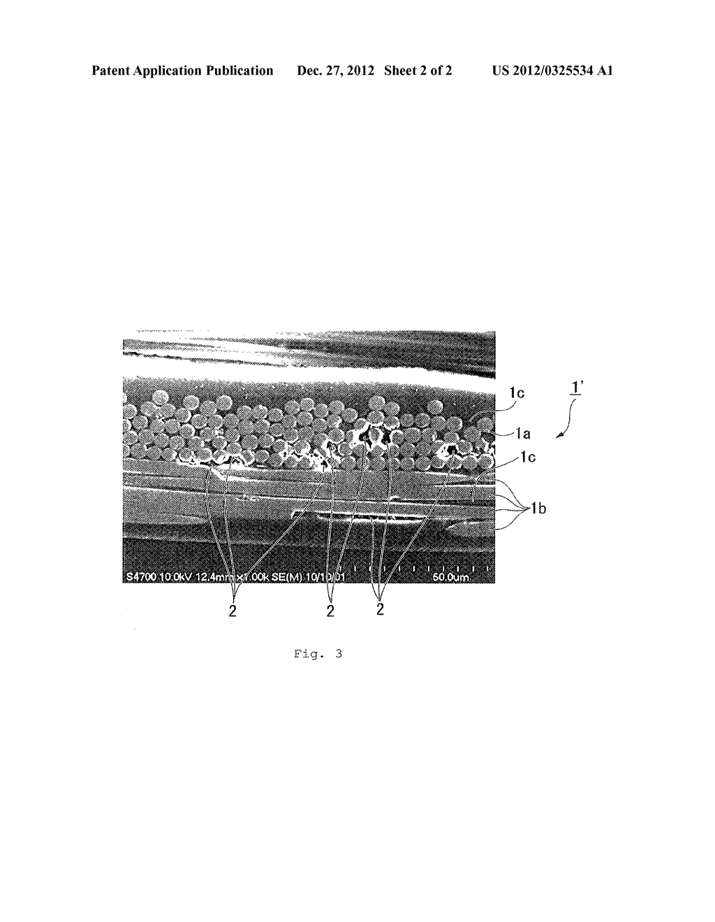 METHOD FOR PRODUCING LIQUID CRYSTAL POLYESTER-IMPREGNATED BASE MATERIAL - diagram, schematic, and image 03