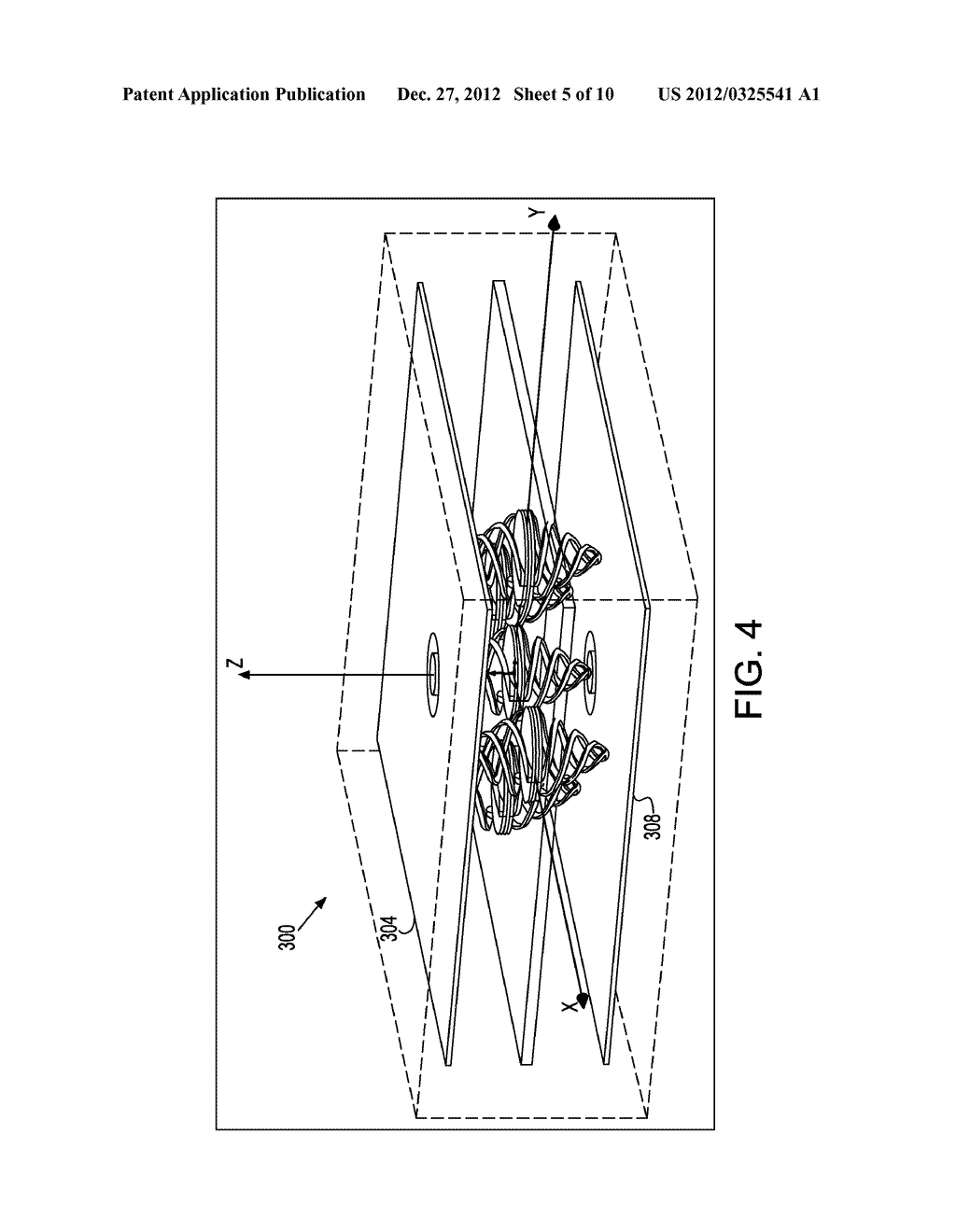 AXIOCENTRIC SCRUBBING LAND GRID ARRAY CONTACTS AND METHODS FOR FABRICATION - diagram, schematic, and image 06