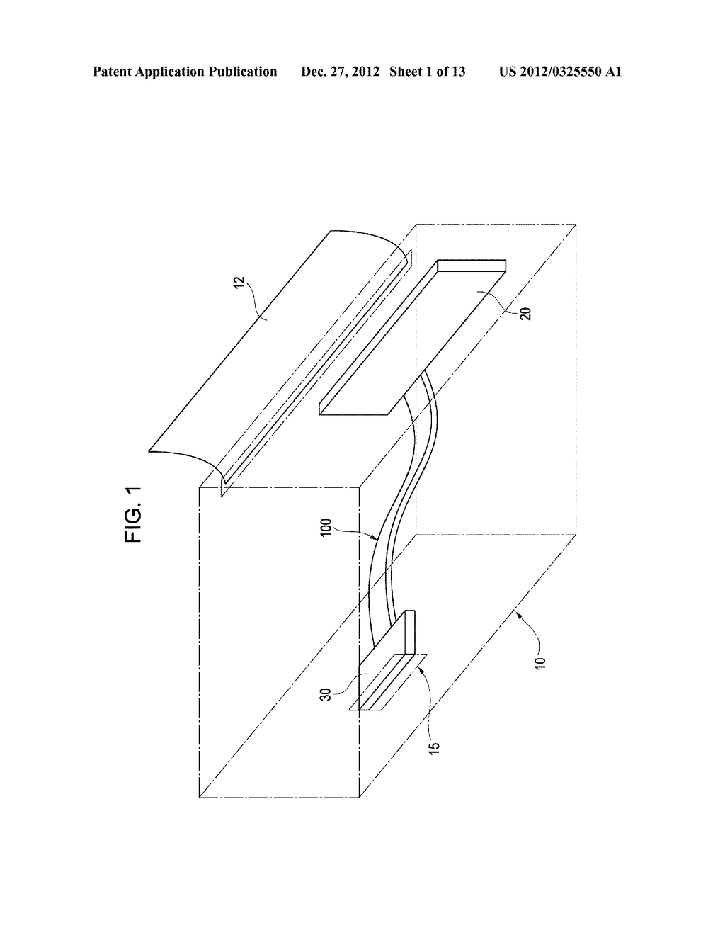 CONNECTION STRUCTURE AND CONNECTION METHOD - diagram, schematic, and image 02