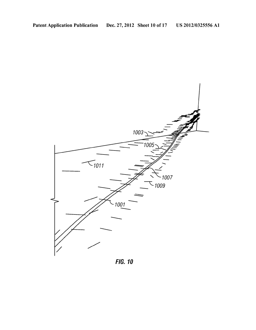 Computer-Based Method for Real-Time Three-Dimensional Geological Model     Calculation and Reservoir Navigation - diagram, schematic, and image 11