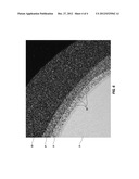 DIAMOND ENHANCED CUTTING ELEMENTS, EARTH-BORING TOOLS EMPLOYING     DIAMOND-ENHANCED CUTTING ELEMENTS, AND METHODS OF MAKING DIAMOND-ENHANCED     CUTTING ELEMENTS diagram and image