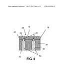 CUTTER TOOL INSERT HAVING SENSING DEVICE diagram and image