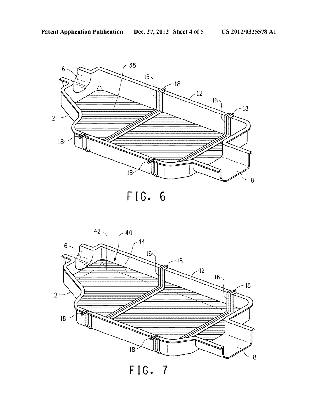 MUFFLER ASSEMBLY AND METHOD OF MAKING - diagram, schematic, and image 05