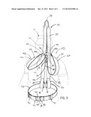 Tether Device And Method diagram and image