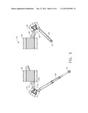 Vehicle Lift With Front Platforms And Rear Carrying Arms diagram and image