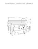 Vehicle Lift With Front Platforms And Rear Carrying Arms diagram and image