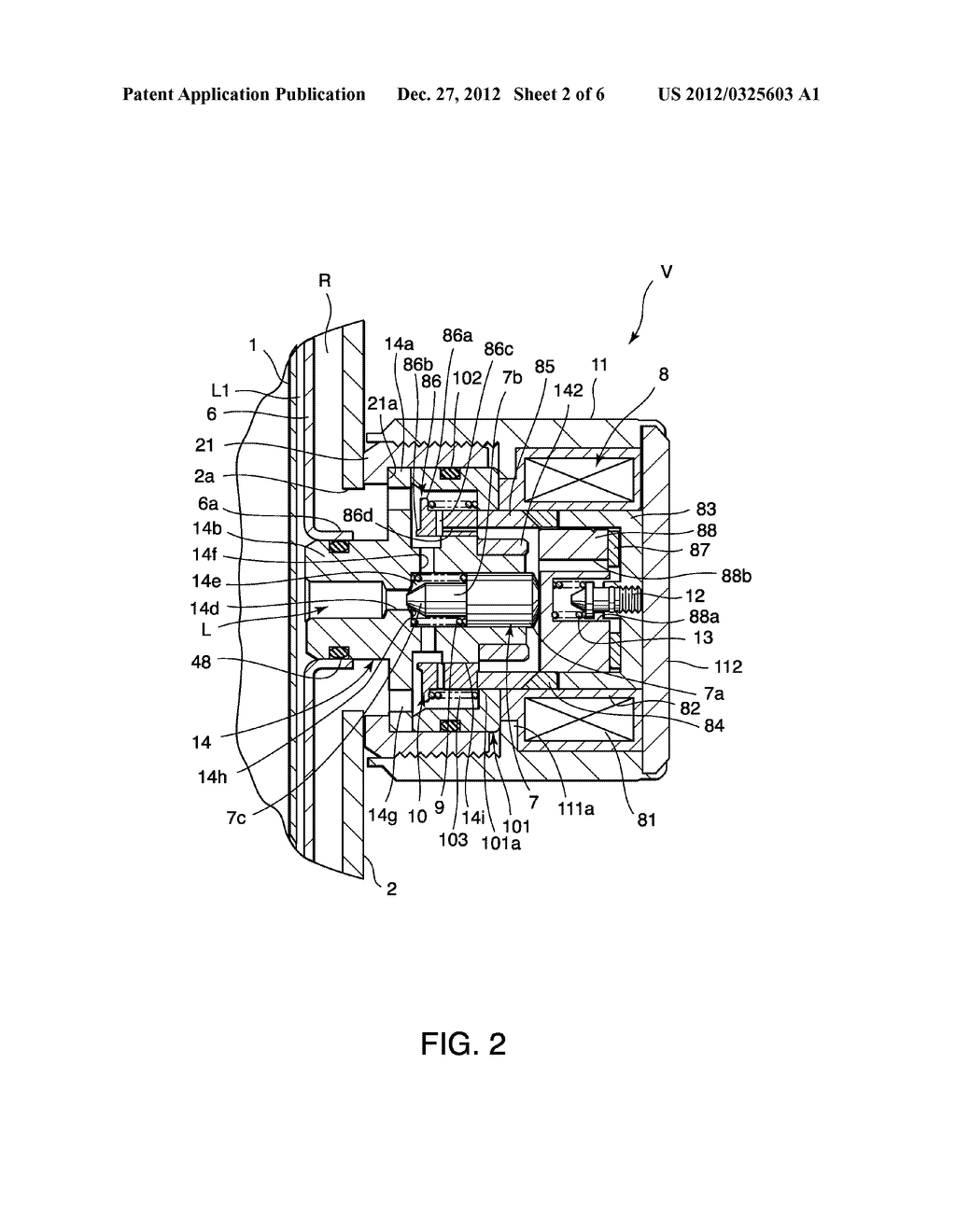 DAMPING VALVE - diagram, schematic, and image 03