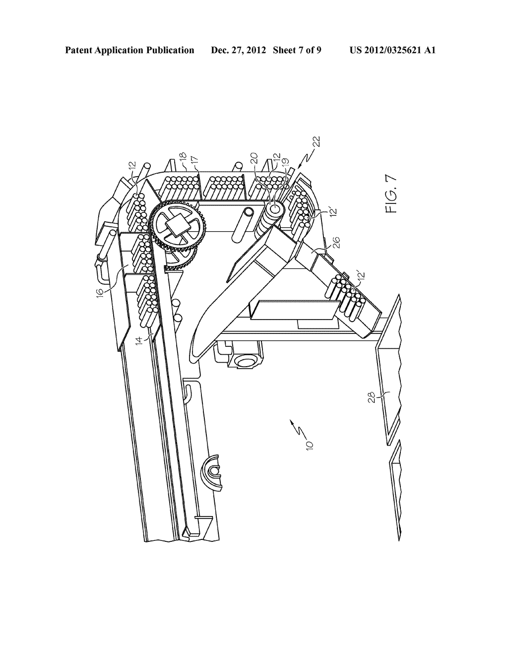 Bulk Product Diverter - diagram, schematic, and image 08