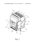 SWITCHING DEVICE AND RELATED POWER DISTRIBUTION SYSTEM diagram and image